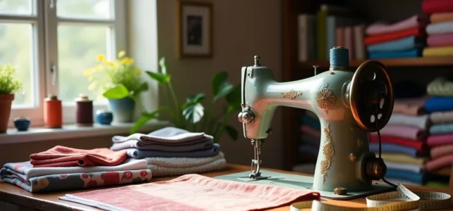 Comment commencer la couture ?