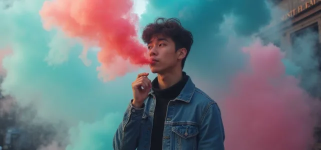 La révolution de la puff : un souffle nouveau dans le monde de la vape La révolution de la puff : un souffle nouveau dans le monde de la vape