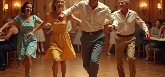 La meilleure musique pour danser le madison : notre sélection incontournable pour animer vos soirées