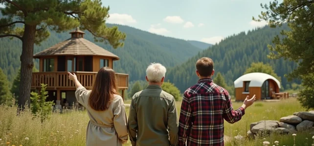 10 idées d’hébergements insolites pour vos prochaines aventures en France 10 idées d’hébergements insolites pour vos prochaines aventures en France