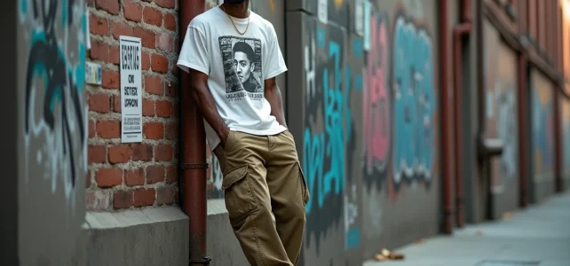 De la rue aux podiums : l’histoire fascinante du streetwear et de ses origines De la rue aux podiums : l’histoire fascinante du streetwear et de ses origines