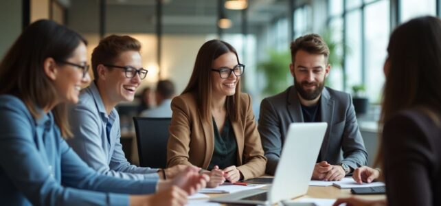 Pourquoi le portage salarial révolutionne le monde du travail indépendant