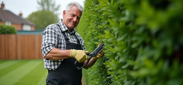 Les secrets pour tailler et sculpter vos haies comme un professionnel Les secrets pour tailler et sculpter vos haies comme un professionnel